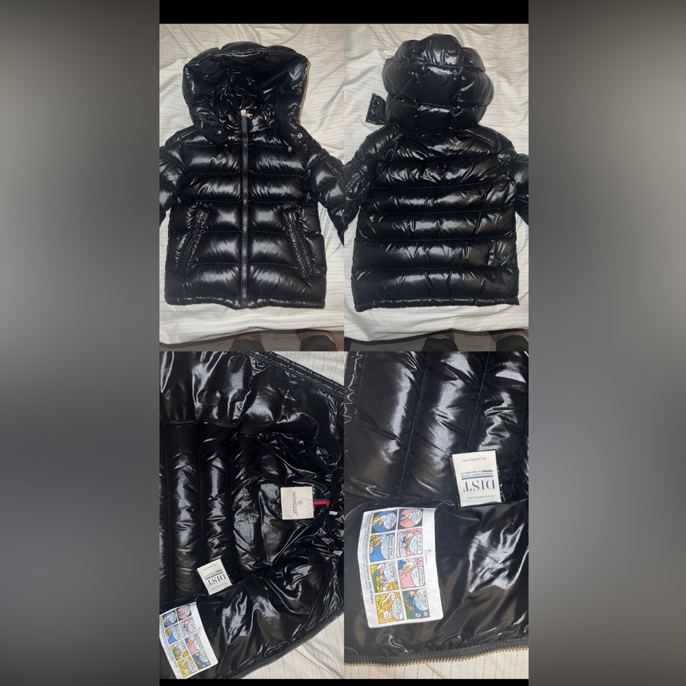 Moncler coat